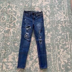 American Eagle Super Stretch Jeans